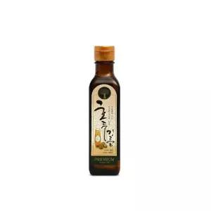 국산 호두기름 180ml 3회 법제 영동호두기름 오일