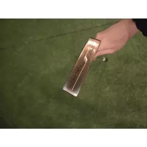 KARSTEN TR ZING 황동 퍼터 33인치 일자형