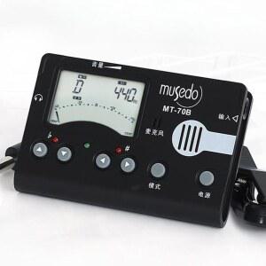 가야금 조율기 현악기 튜닝기 기타 자동 바이올린 튜닝 음정 스탠드 메트로놈