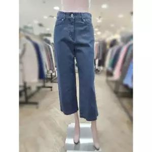 [BCBG] 모스 컬러 데님 팬츠 B5B3P356_DG