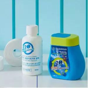 락스테이프 붙이는 냄새없는 업소용 곰팡이제거제 장판 곰팡이제거 티슈 찌든때