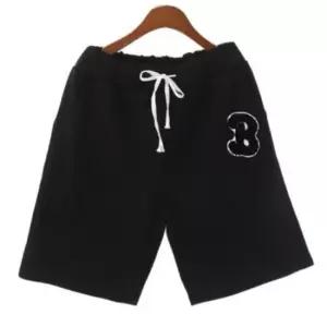 [의류] 5부 반바지 트레이닝팬츠 홈웨어 편한 B패치