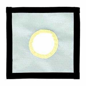 2594845 i플러스 le 굴뚝 프로텍터 캠핑 파이프 보호 내화 스토브 텐트 고리