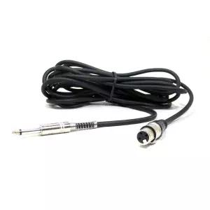 캐논 55잭 마이크케이블 5M 스피커 오디오 음향 연장선 공연 마이크 앰프 축제 악기 기타 공연용