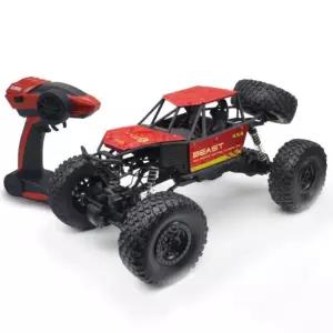 무선조종 자동차 4륜구동 오프로드 몬스터카 RC완구 미니 장난감트럭 트레일러 소방차 중장비 포크레인 레