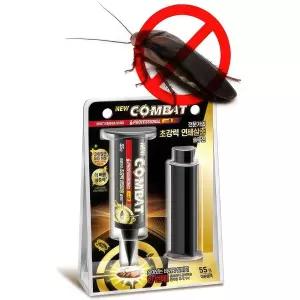 대용량 바퀴약 벌레 잡는 제거제 잡는법 퇴치 55g 해충 끈끈이트랩 유인 없게 살충제