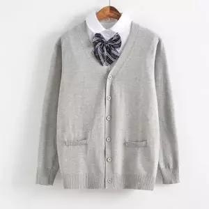 여성니트가디건 카디건 여성 롱가디건 니트 봄 꽈배기 캐주얼 단체복