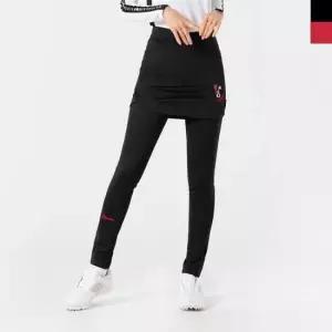 여자바지 1014 여자골프웨어 치마레깅스 2L-DMJG