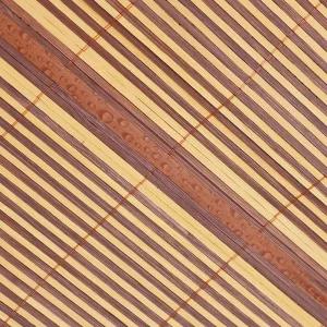 리크플 1인용 대자리 여름매트 실내 대나무 돗자리 카페 침대 침대용