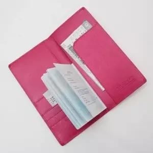 스트랩지갑 이난나 여행소품 여권지갑 장지갑 NO.6016