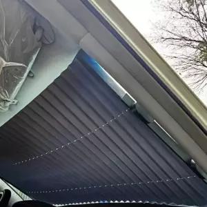 차량용 앞유리 햇빛가리개 차박커튼 차박커튼 햇빛