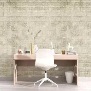 곰팡이 진브라운 붙이는 단열 벽지 10mmX1mX20m 시트 포인트 셀프도배지 보온 이벽지 난방 도배지 는재 폼