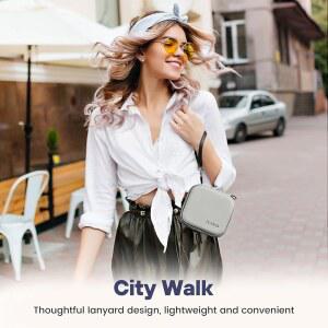 STARTRC PHOTO 케이스 야외 OSMO 블로깅 나노 보호 여행용 휴대용 액세서리용