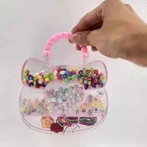 [셀러에이드]DIY 비즈 팔찌만들기 키트