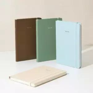 [문구/오피스] 하드커버 2026 위클리 플래너 A5 주간 다이어리 스케줄러 일정관리 플랜북