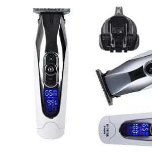 VG 토끼바리깡 전문가용 프로 이발기 헤어트리머 삭발아기 컷트 클리퍼 미용실 남자 가정용 머리 트기