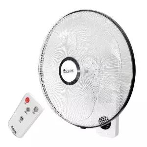 루베크 업소용 가정용 화장실 벽걸이 회전 선풍기 16 학교 소형 천장식당 병원 원룸 사무실