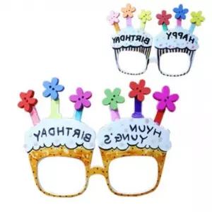 파티 생일 안경 1인 어버이날 식목일 가정의달 신학기 DIY 글로벌이지