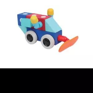 놀이동동 EVA자석 블록 홈세트 (52Pcs)