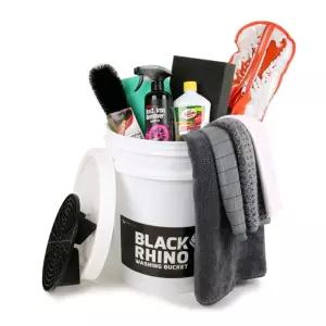 셀프세차 버킷세트 기본+철분 용품 자동차 그릿가드 카샴푸 스펀지 대형핑타월 생활 건강