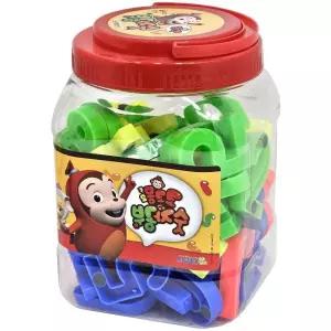 코코몽 숫자 자석 공부 교구 장난감 학습 놀이블럭 글자 유아 퍼즐 고무 칠판