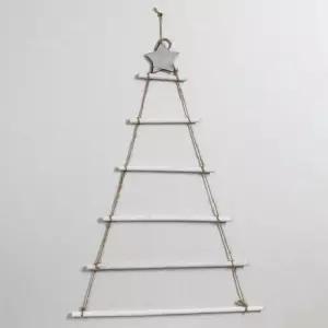 원목 벽트리 크리스마스인테리어 장식 걸이 데코 소품 파티용품