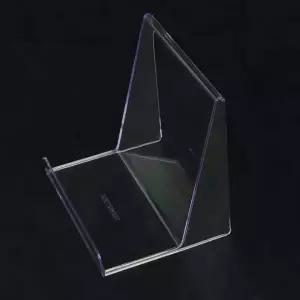 고퀄리티   다용도 제품진열대 스탠드 경사형 화장소품 진열대