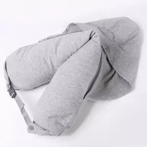 여행 출장 기내 차내 휴식 목베개 DAJEUKAN0809쿠션 차량용 용배게 자동차 용품 배게 운전배 헤드레스트