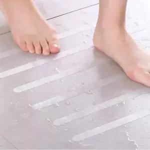 바닥논슬립스티커 욕실 미끄럼방지 테이프 세면실 논슬립 스티커 12p