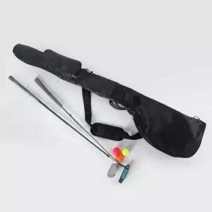 스포츠 데일리 스타일 심플 골프경량하프백