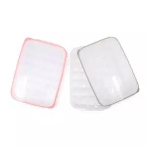 이유식 스내지 이중밀폐 아이스트레이(35구)