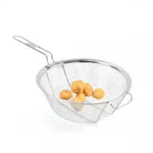 sh) 손잡이 원형 25.7cm 건지기 대 튀김
