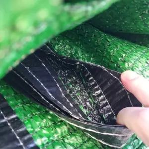 3mX5m 국산 매직크린 양면2겹 4면봉제 98% 차광망