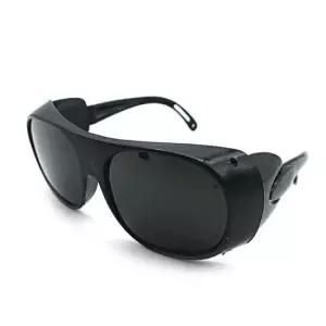 검정 작업 눈보호 경량 용접경 선글라스 안경