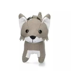 [메종키츠네] 폭스 키링 154290657