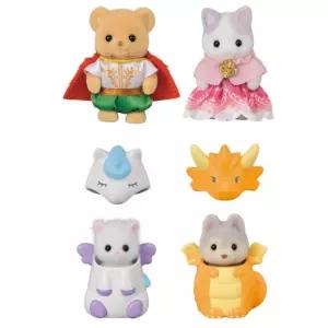 실바니안 패밀리 판타지 동화나라 친구들세트 인형 피규어 장난감소꼽놀이 여아선물 어장난감 토끼어 규어