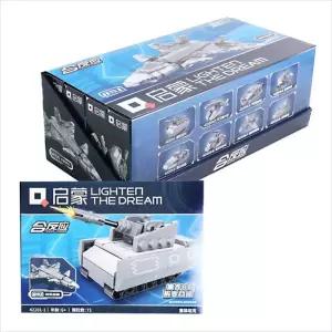 비행기8종조립블럭 42201 인라이튼 8개1박스놀이 완구 어린이 조블럭 조장난감 블록 미니 키즈 조블록 선물