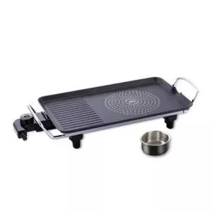 sh) 전기 그릴 40cm 와이드 그릴팬 불판 키친플라워 고기