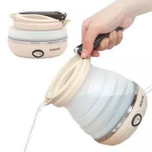 sh) 포터블 여행용 폴딩포트 키친아트750 0.6 전기주전자