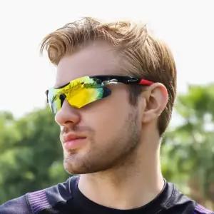 [지투안전] 스포츠 미러고글 선글라스 변색렌즈 낚시 운전 (단품)