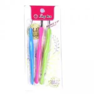 일사랑  한일손톱밀때3p 큐티클 네일 손관리