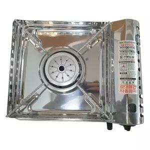 썬터치 가스버너 ST-15000 휴대용 캠핑 요리용 일반 가정용 업소용 1구 야외 캠핑용