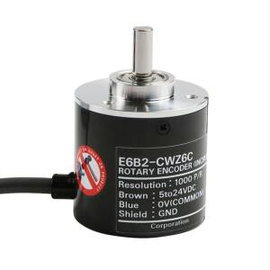 호환 로터리 엔코더 E6B2-CWZ6C 10 20 30 40 50 60 800 1024PR 1200PR 5to24VDC E6B2 CWZ6C