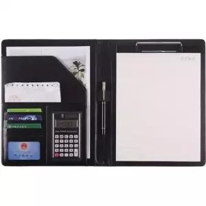 [문구/오피스] 각인 보드 서류철 파일 결재판 A4 레포트 가죽