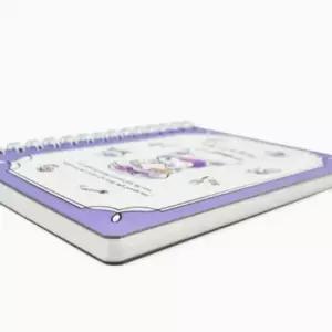 [문구/오피스] 초등학생 귀여운 수첩 노트 아동 미니 캐릭터 A6