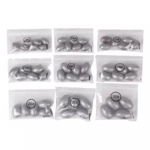 [JHL826QQ_51DF]쇠 주물추 구멍추 봉돌 (29928754A)