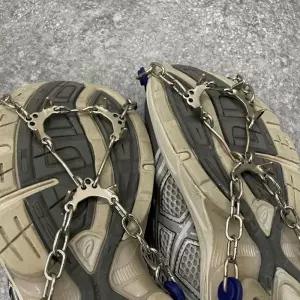 눈길 빙판 도시형 시티 체인 아이젠용아이젠 일상 얼음 형아이젠 운동화 신발 슈즈 휴대용