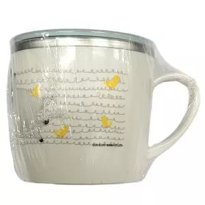 환경호르몬 걱정없는 소재 감성 유아용 스텐 컵 250ml 머그 어린이 어린이잔 머그잔 어린이물