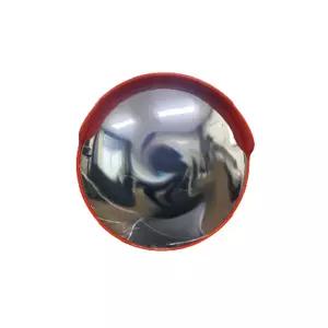 624C도로 안전 및 시야 확보를 위한 800파이 PC 반사경아파트공사 용반사경 골목길 출입구 주차장 학교앞