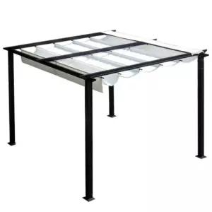 테라스 썬룸 차양 텐트 스카이어닝 천막 스카이 조립식 야외